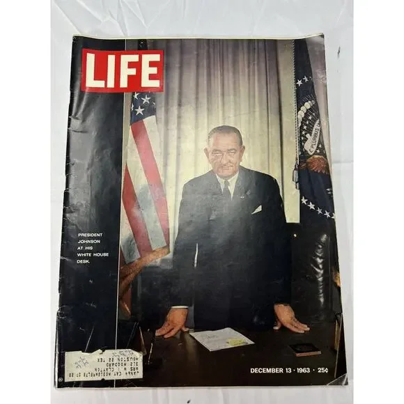 Historic Magazines And Houston Chronicle Newspapers “ Read Description” - Picture 11 of 13